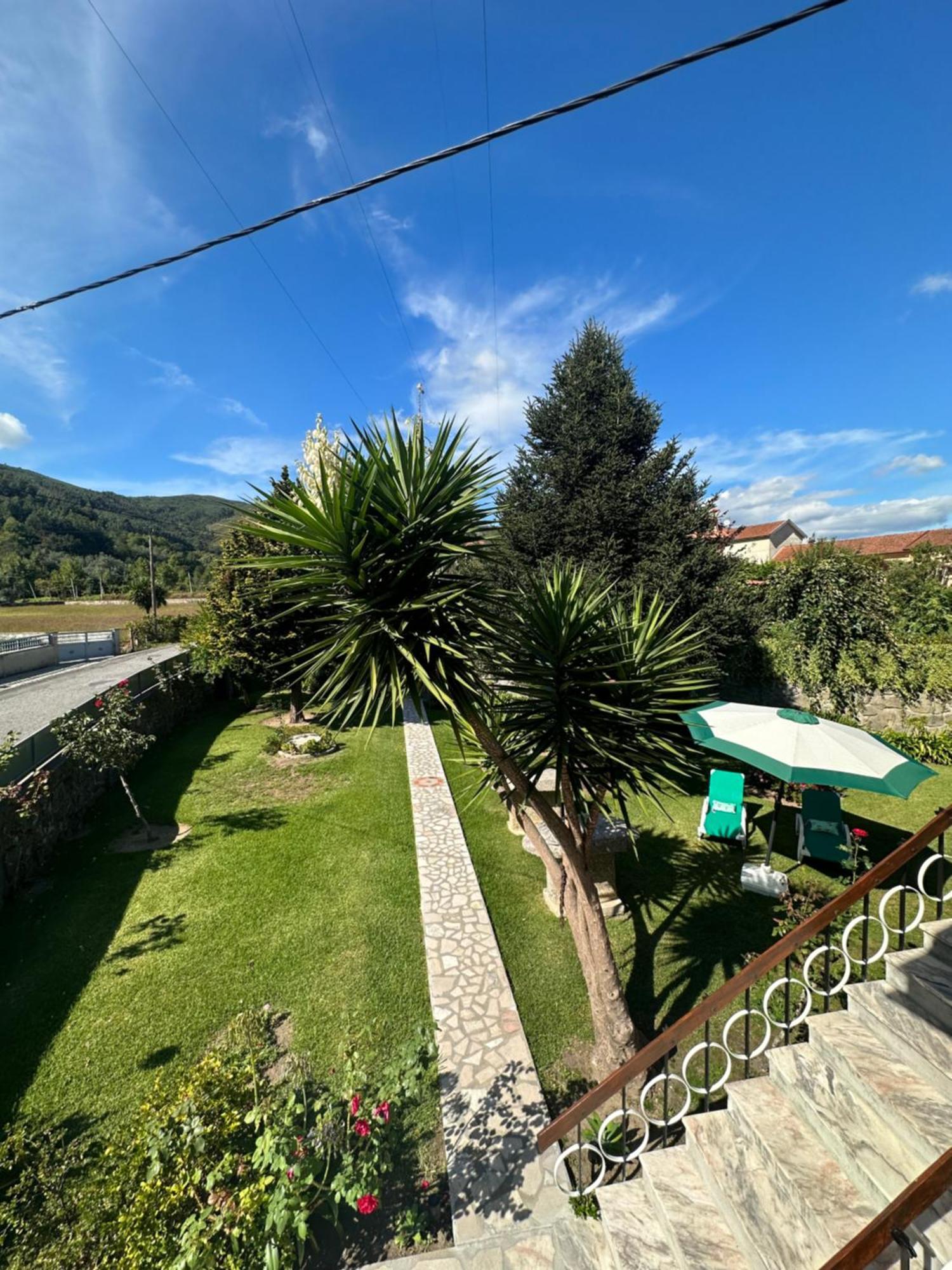 Vila Guia In Valdreu Braga Exterior foto